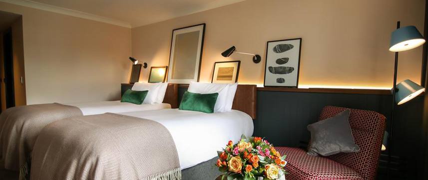 O`Callaghan The Alex Classic Room